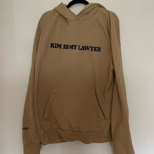 Talentless Kim Is My Lawyer Hoodie